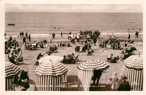 Deauville Plage Fleurie Deauville