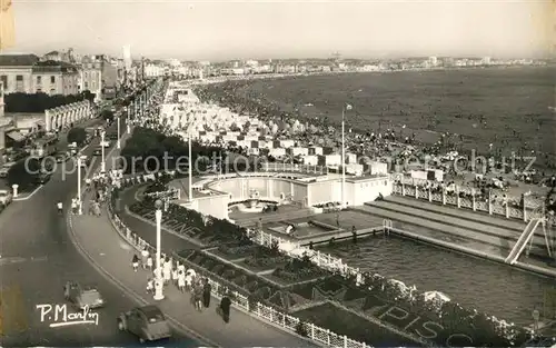 Les_Sables d_Olonne Plage  Les_Sables d_Olonne