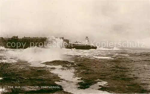 Hartlepool Old Lighthouse 