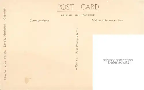 Hartlepool Old Lighthouse 