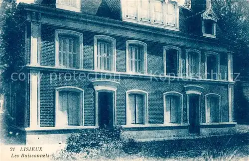 Lisieux Les Bouissonnets Lisieux