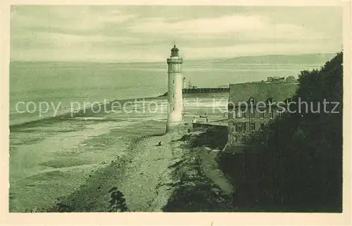 Honfleur Leuchtturm Honfleur