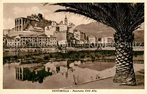 Ventimiglia_Liguria Citta Alta 