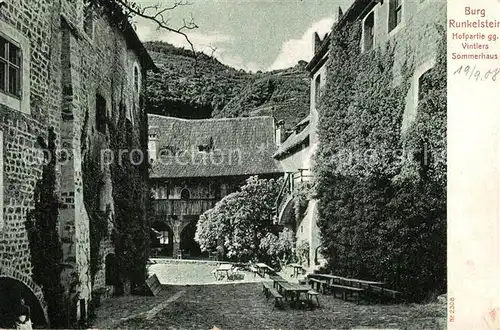 Ritten_Renon Burg Runkelstein Vintiers Sommerhaus Ritten Renon