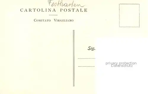 Napoli_Neapel Parco Virgiliano Centenario  Napoli Neapel