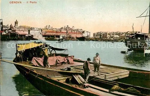 Genova_Genua_Liguria Porto  Genova_Genua_Liguria