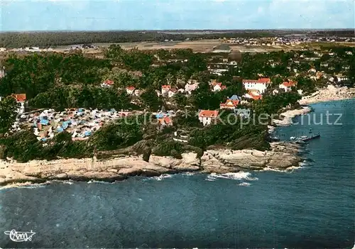 Saint Palais sur Mer Camping et la Cote Saint Palais sur Mer