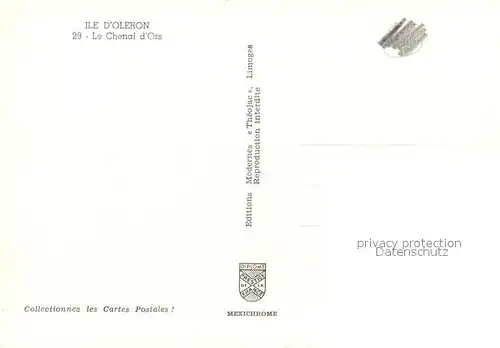 Ile_d_Oleron Le Chenal d Ors Ile_d_Oleron