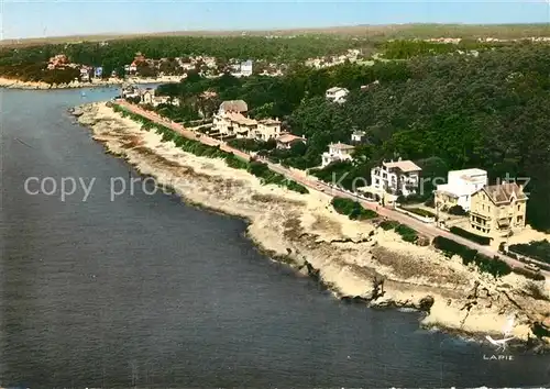 Saint Palais sur Mer Vue aerienne Saint Palais sur Mer