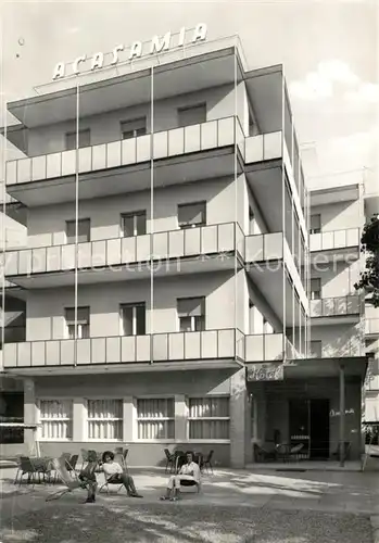 Rimini Hotel Pensione Acasamia Rimini