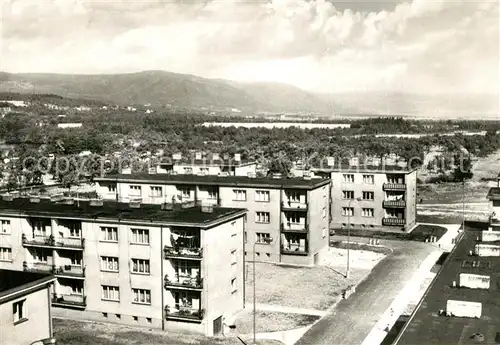 Chomutov Sidliste Mostecka Chomutov