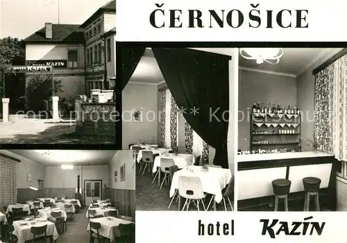 Cernosice Hotel Kazin Levne ubytovani pizensky Prazdroj vyborna kuchyne Cernosice