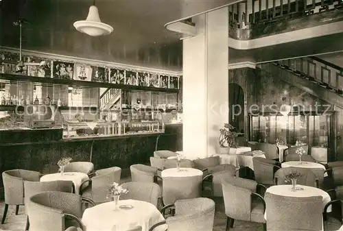 Karlovy_Vary Grandhotel Moskva Bar Karlovy Vary