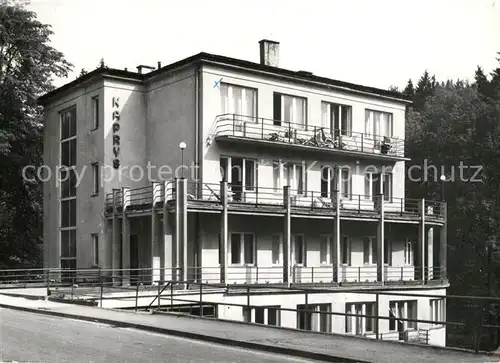Krynica Dom FWP Kaprys Krynica