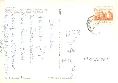 Zgorzelec Powiatowy  Zgorzelec