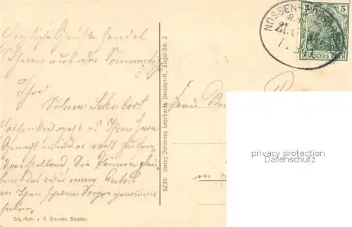 Mohorn mit Klein Tirol und Tharandter Wald Mohorn