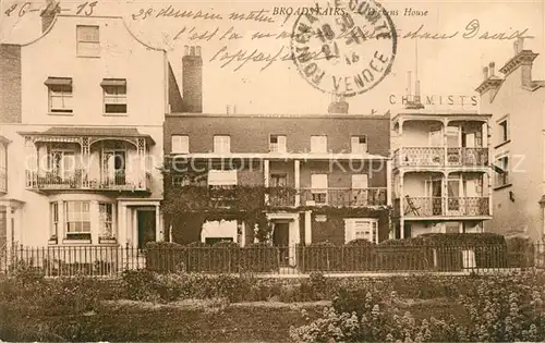 Broadstairs Dickens House Broadstairs