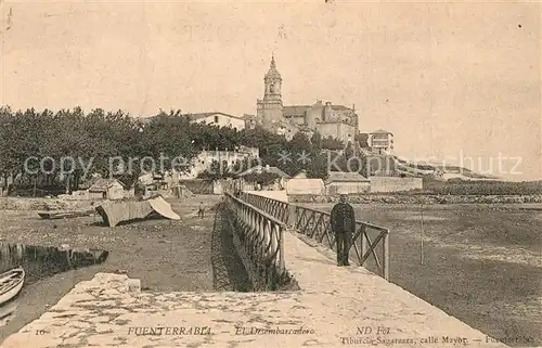 Fuenterrabia El Desembarcadero Fuenterrabia