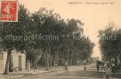 Birtouta Route dAlger Quartier Sud 