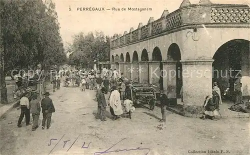 Perregaux rue de Mostaganem Perregaux