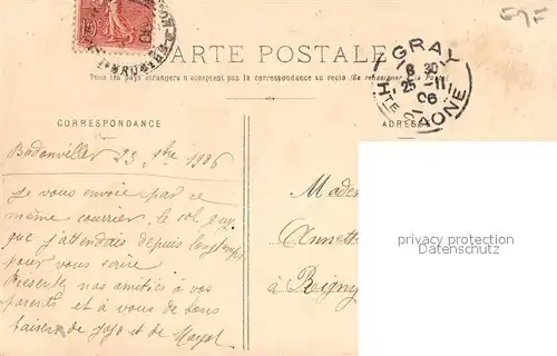 Pierre Percee Eglise et Chateau Pierre Percee