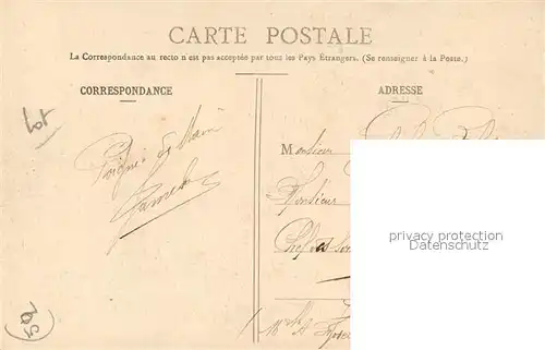 Wassy Entree du College Sous Prefecture Pensionnat Jeanne d Arc Wassy