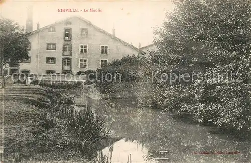 Einville au Jard Le Moulin Einville au Jard