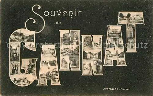 Gannat Vue partielle Gannat