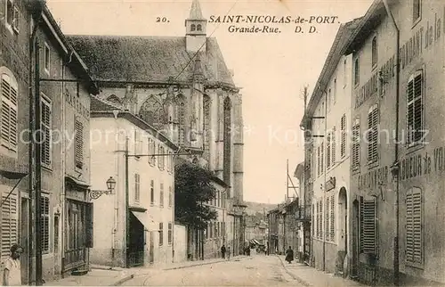 Saint_Nicolas_du_Port Grande Rue Saint_Nicolas_du_Port