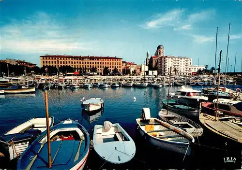 Saint Raphael_Var Le Port Cote d Azur Saint Raphael Var