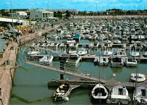 Royan_Charente Maritime Port de Plaisance Yachthafen Royan Charente Maritime