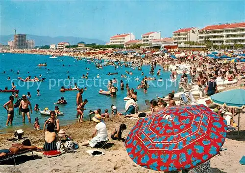 Frejus Saint Raphael la plage Frejus