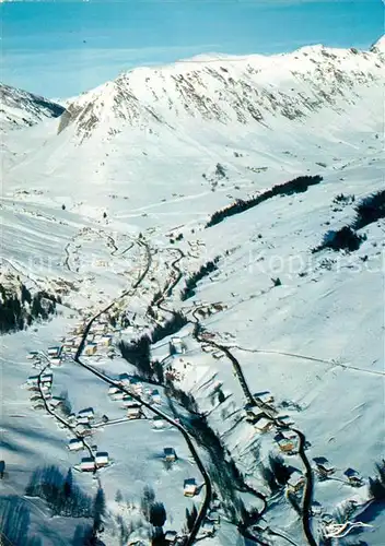 Le_Grand Bornand Panorama Vallee du Chianaillon Sports d hiver Alpes Francaises vue aerienne Le_Grand Bornand