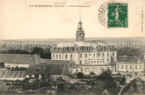 La_Souterraine Ecole Superieure La_Souterraine