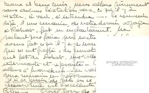 Rabat_Marokko Residence Generale et le Bou Regreb vue aerienne Rabat Marokko