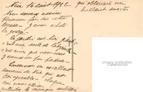 Nice_Alpes_Maritimes Vue du Chateau Cote d Azur Nice_Alpes_Maritimes