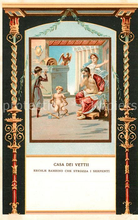 Eros e miti, riapre la Casa dei Vettii: 'La Cappella Sistina di Pompei
