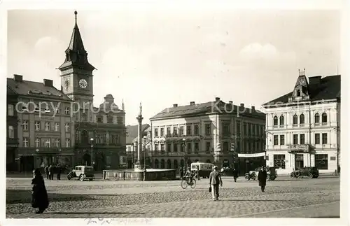 Turnov Namesti Turnov