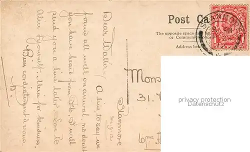 Stanmore_Park Strassenpartie Stanmore Park