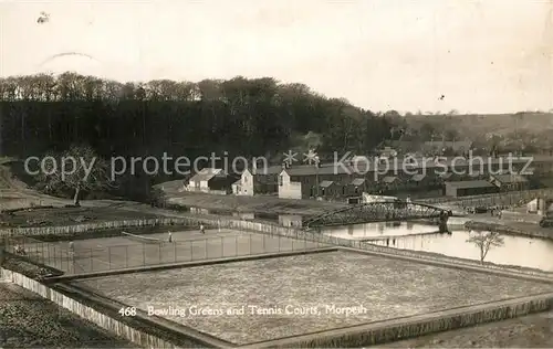 Morpeth_Castle_Morpeth Bowling Greens and Tennis Courts 