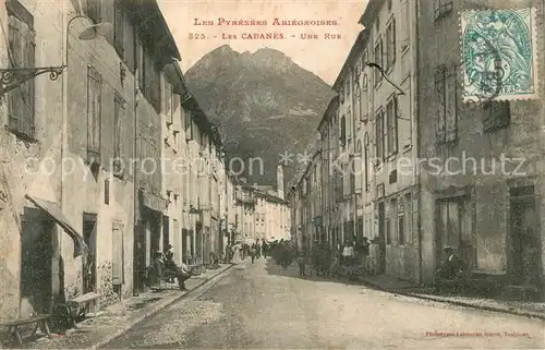 Cabanes_Aveyron Les Pyrenees Anriegeoises Cabanes Aveyron