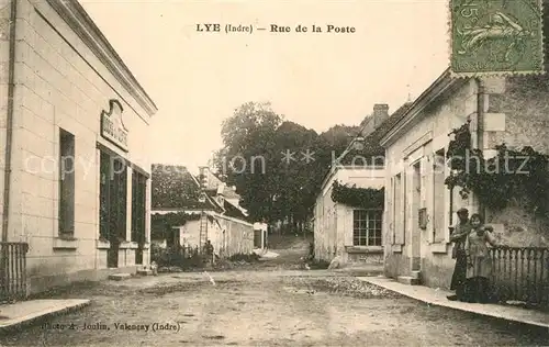 Lye Rue de la Poste Lye