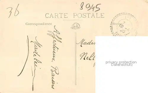 Lye Rue de la Poste Lye
