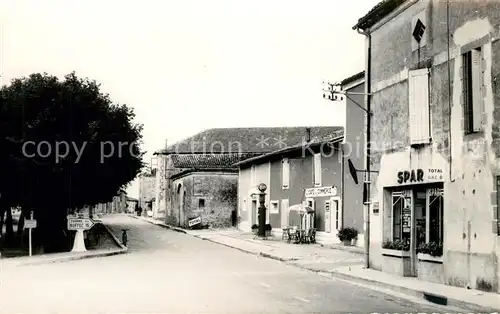 Tusson Le Centre Tusson