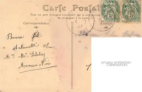 Orleans_Loiret La Rue Jeanne d Arc Orleans_Loiret