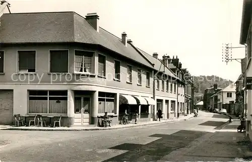 Pont Authou Entree du Bourg Pont Authou