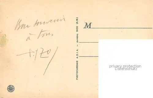 Antheor Panorama Corniche d Or Cote d Azur Antheor