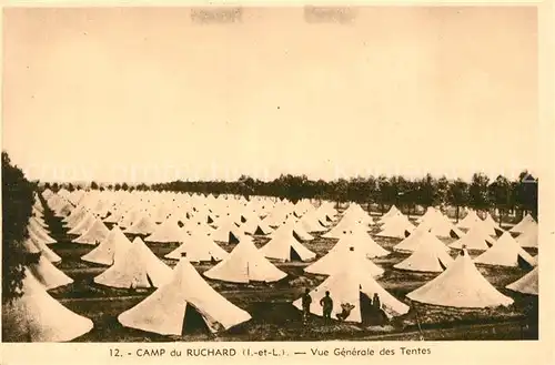 Camp_du_Ruchard Vue generale des Tentes Camp_du_Ruchard