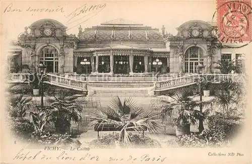 Vichy_Allier Casino Vichy Allier