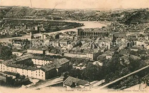 Vienne_sur_le_Rhone Vue generale Vienne_sur_le_Rhone